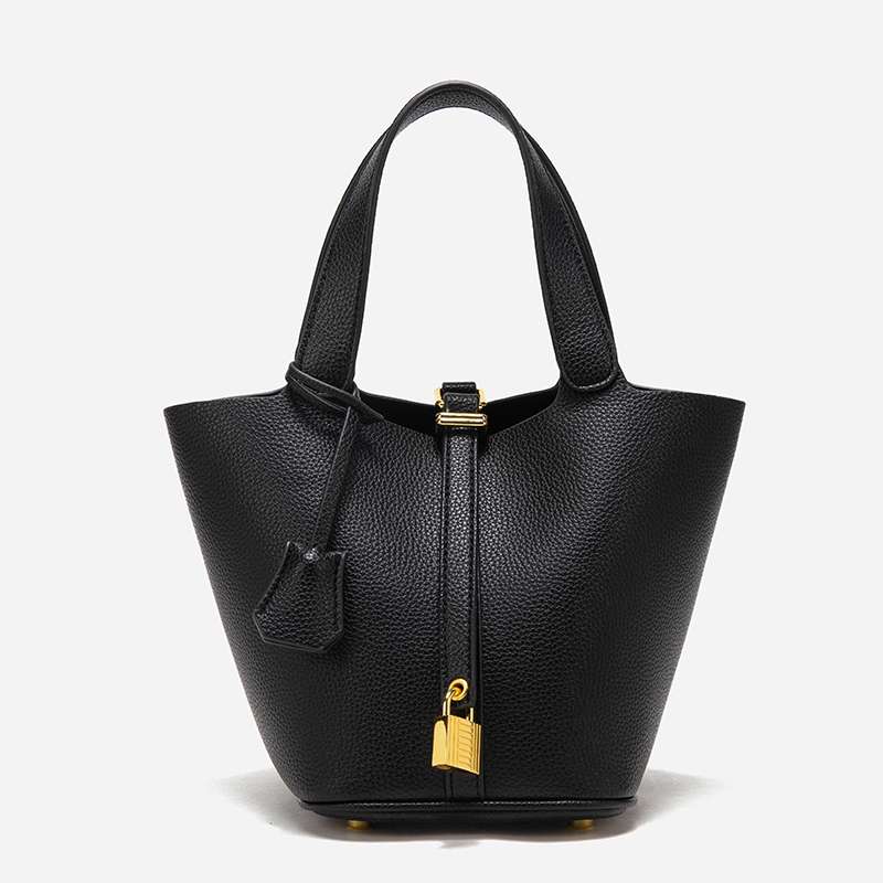 Lily Lock Bag