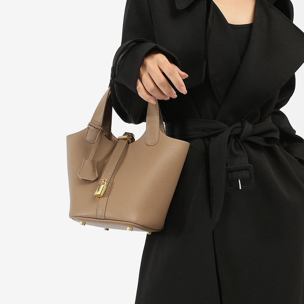 Lily Lock Bag