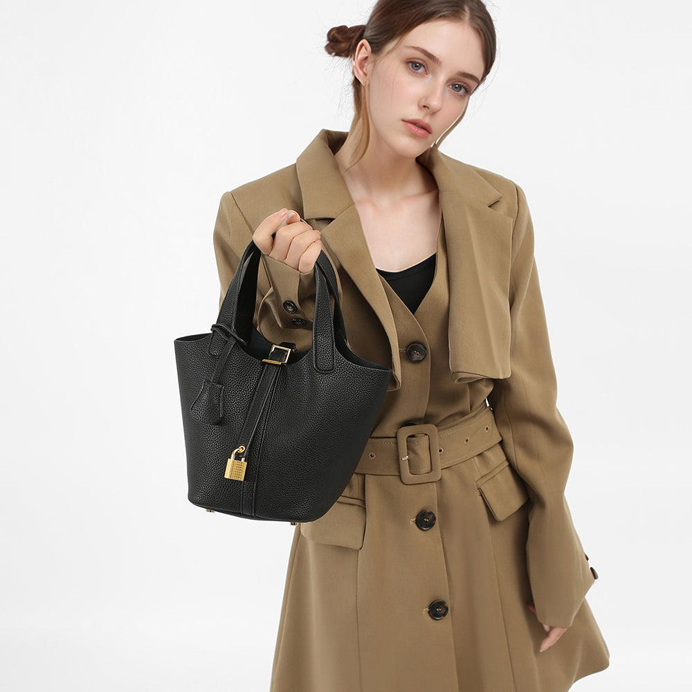 Lily Lock Bag