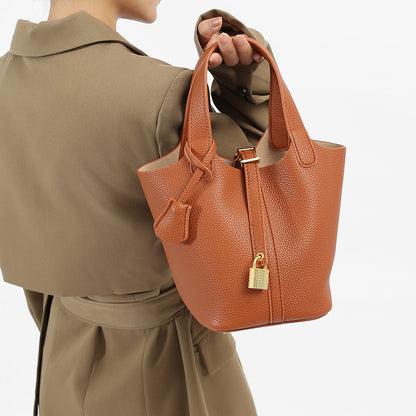 Lily Lock Bag